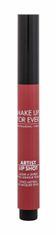 Kraftika 2g make up for ever artist lip shot, 202 delirious pink