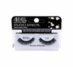 Ardell 1ks studio effects 105, black, umělé řasy