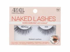 Ardell 1ks naked lashes 433, black, umělé řasy