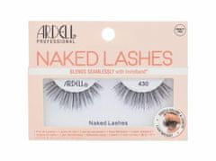 Ardell 1ks naked lashes 430, black, umělé řasy