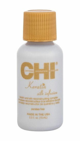 Farouk Systems	 15ml chi keratin silk infusion