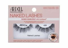 Ardell 1ks naked lashes 429, black, umělé řasy