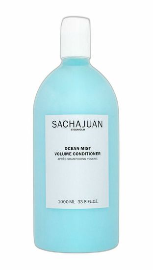 sachajuan 1000ml ocean mist volume conditioner, kondicionér