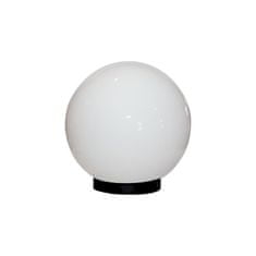 ACA ACA Lighting venkovní svítidlo SPHERE D300 plast AC.3532