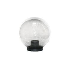 ACA ACA Lighting venkovní svítidlo SPHERE D300 čirá AC.3532T