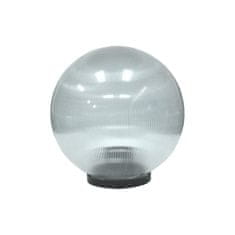 ACA ACA Lighting venkovní svítidlo SPHERE čirá D250 AC.180725C