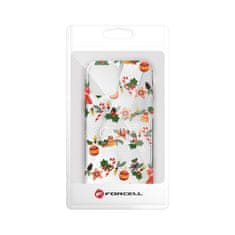 FORCELL Obal / kryt na Xiaomi Redmi 9A / 9 AT FORCELL WINTER christmas chain