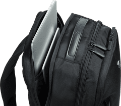 Victorinox Batoh Altmont Professional, Essentials Laptop Backpack, Black