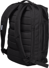 Victorinox Batoh Altmont Professional, Deluxe Travel Laptop Backpack, Black