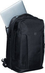 Victorinox Batoh Altmont Professional, Deluxe Travel Laptop Backpack, Black