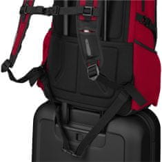 Victorinox Batoh Altmont Original, Deluxe Laptop Backpack, Red