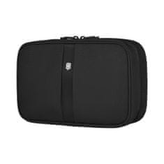 Victorinox Taška Travel Accessories 5.0, Zip-Around Travel Kit, Black