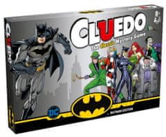 Winning Moves Cluedo Batman Anglická verze