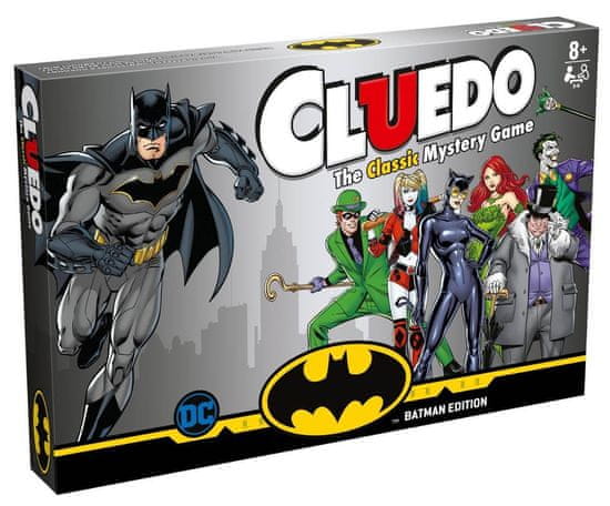 Winning Moves Cluedo Batman Anglická verze