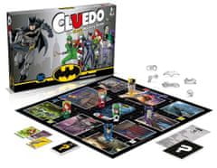 Winning Moves Cluedo Batman Anglická verze