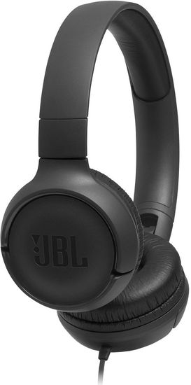JBL Tune 500, černá