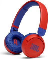 JBL JR 310BT, červená