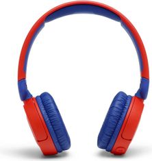 JBL JR 310BT, červená