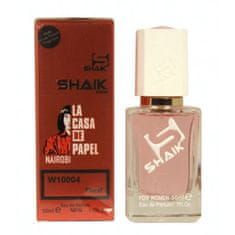 SHAIK SHAIK Parfum De Luxe W10004 FOR WOMEN - LA CASA DE PAPEL NAIROBI (5ml)