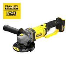 Stanley SFMCG400B-XJ Aku úhlová bruska 18V Li-Ion V20 bez aku