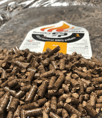 Smokypellets Dřevěné pelety BUK 15kg