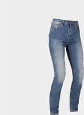 RICHA Dámské moto kalhoty ORIGINAL 2 JEANS SLIM FIT modré 26