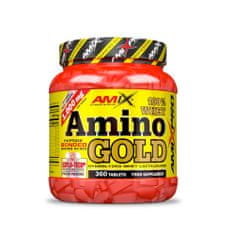 Amix Nutrition Whey Amino Gold Množství: 180 tablet