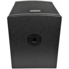 Citronic CASA-12BA, aktivní 12" subwoofer, 400W