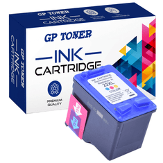 GP TONER Kompatiblní inkoust pro HP 22XL DeskJet 3910 3940 D1341 F350 F2120 F2291 F4190 barevná