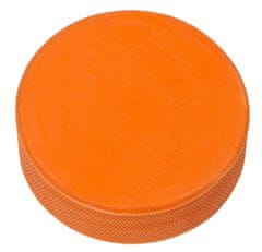 Winnwell Hokejový puk oranžový těžký (6ks) (Barva: Oranžová)