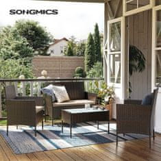 Songmics Zahradní nábytek SONGMICS - GGF004K05