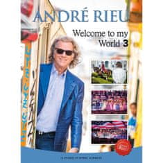 Rieu André: Welcome To My World 3 (3x DVD)