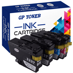GP TONER 5x Kompatiblní inkoust pro Brother LC-3237 HL-J6000DW HL-J6100DW MFC-J5945DW MFC-J6947DW sada
