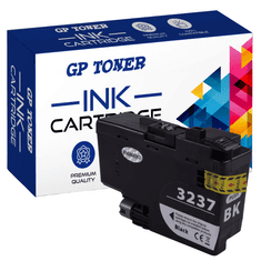 GP TONER Kompatiblní inkoust pro Brother LC-3237 HL-J6000DW HL-J6100DW MFC-J5945DW MFC-J6947DW černá