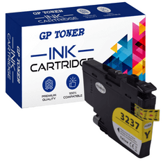 GP TONER Kompatiblní inkoust pro Brother LC-3237 HL-J6000DW HL-J6100DW MFC-J5945DW MFC-J6947DW žlutá