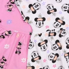 Disney 2x Minnie Mouse květinové dětské šaty DISNEY, OEKO-TEX, 68