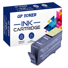 GP TONER Kompatiblní inkoust pro HP 903XLS OfficeJet 6950 6868 OfficeJet Pro 6960 6970 6975 černá