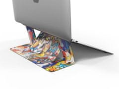 Design Nest MOFT LaptopStand Artist Edition - barevný stojan na notebook