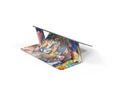 Design Nest MOFT LaptopStand Artist Edition - barevný stojan na notebook