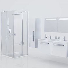 Ravak WC tlačítko Chrome satin X01454 - Ravak