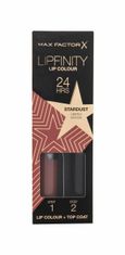 Max Factor 4.2g lipfinity lip colour, 015 stardust, rtěnka