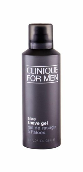 Clinique 125ml for men aloe shave gel, gel na holení