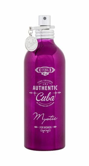 Cuba 100ml authentic mystic, parfémovaná voda