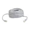 MG síťový kabel UTP RJ45 30m, bílý