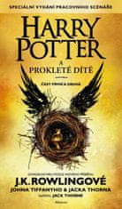 Rowlingová Joanne Kathleen: Harry Potter a prokleté dítě - část první a druhá