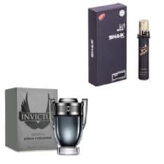 SHAIK Parfém De Luxe M11 FOR MEN - Inspirován PACO RABANNE Invictus Intense (20ml)