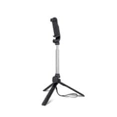 setty. selfie tyč + stativ Tripod Bluetooth 60cm (GSM098223) černá