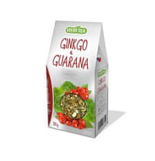 Vitto Tea Zelený sypaný čaj GINKGO & GUARANA 50g