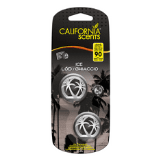 California Scents Mini Diffuser Ice - Ledově svěží