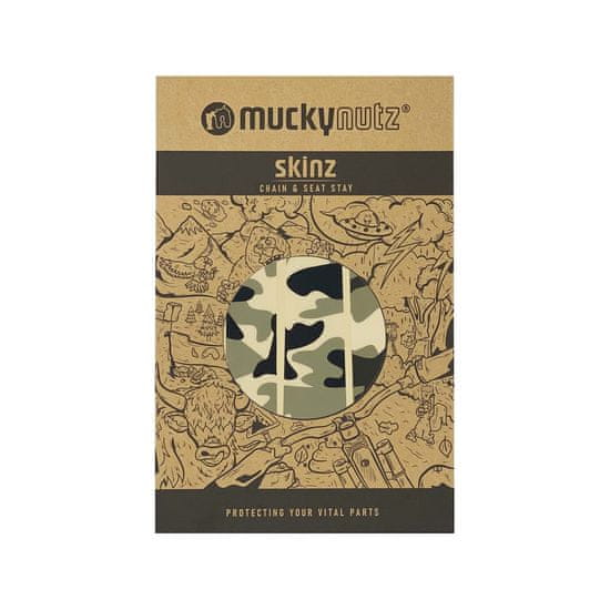 MUCKYNUTZ Stay Skinz Camouflage